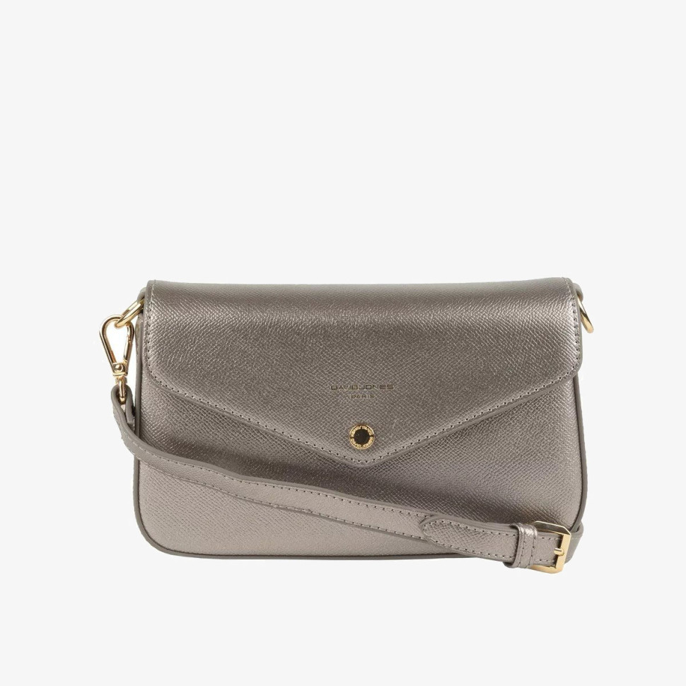 Сумка женская David Jones 6120C d.silver Сумка женская David Jones 6120C d.silver