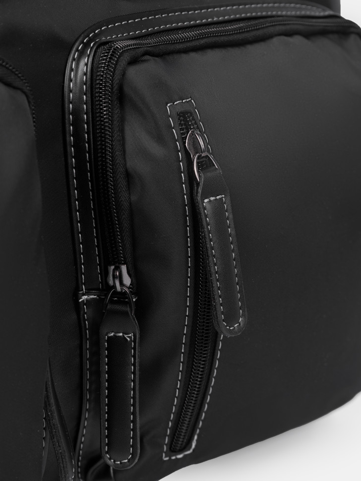 Сумка дорожная Baggins, 803-1 черная Сумка дорожная Baggins, 803-1 черная