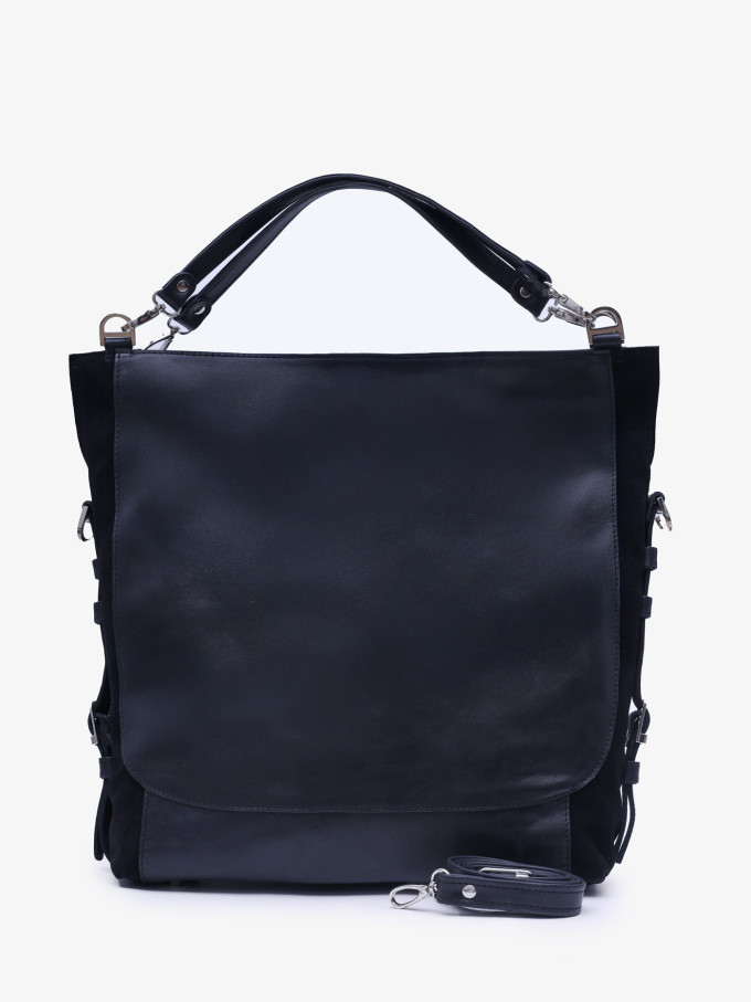 Женская сумка RHino Верона синяя Женская сумка RHino Верона синяя