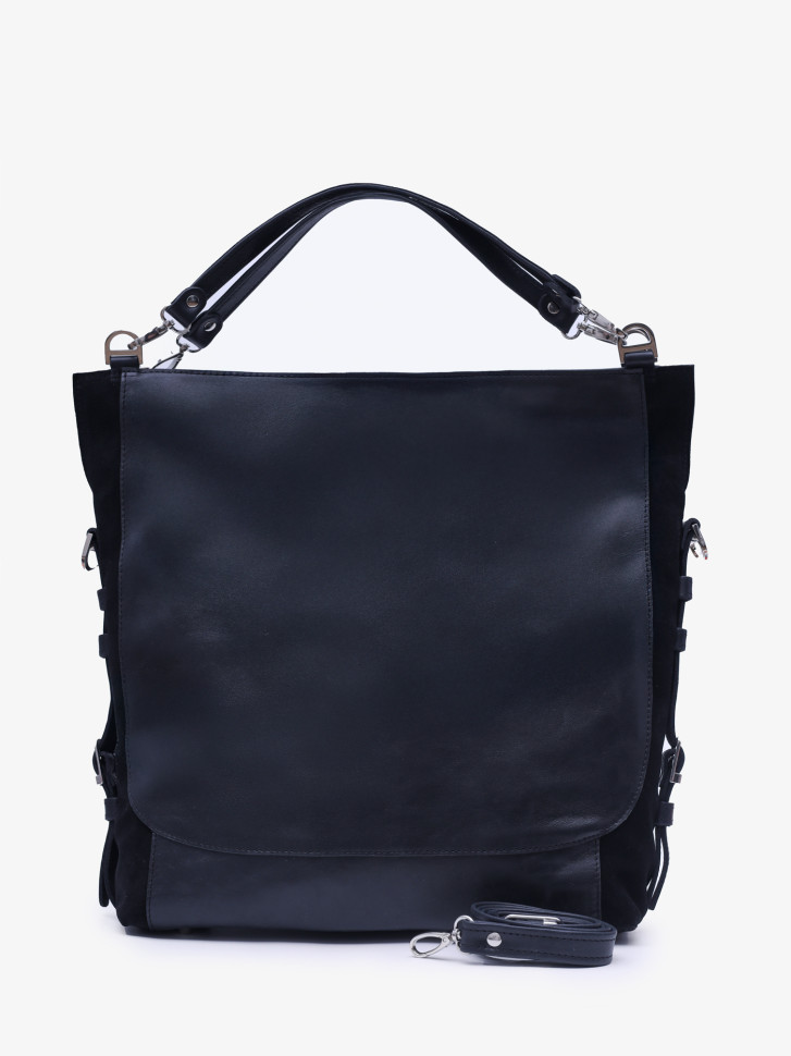 Женская сумка RHino Верона синяя Женская сумка RHino Верона синяя