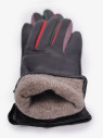 Перчатки женские Kasablanka (3.1) 2145 с цветными пальцами Перчатки женские Kasablanka (3.1) 2145 с цветными пальцами
