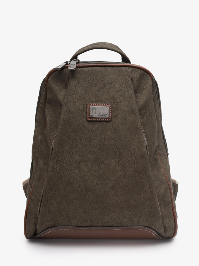 Рюкзак Flame Dance 6525 green Рюкзак Flame Dance 6525 green