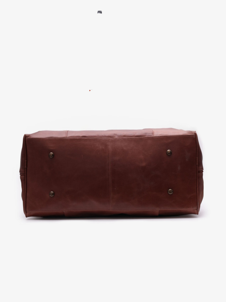 Сумка дорожная Maxsimo Tarnavsky 1087 тёмный коньяк Сумка дорожная Maxsimo Tarnavsky 1087 тёмный коньяк