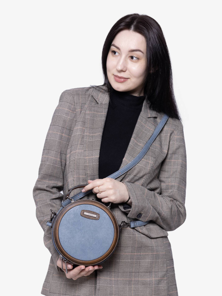 Сумка Flame Dance, 88383 синяя