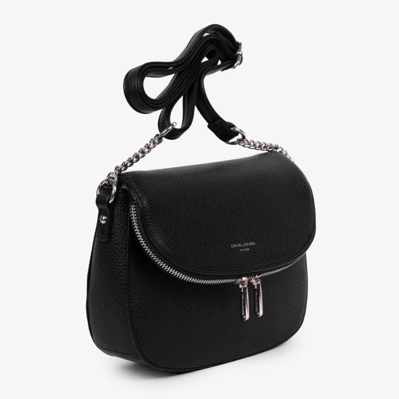 Сумка женская David Jones 6747-1F black