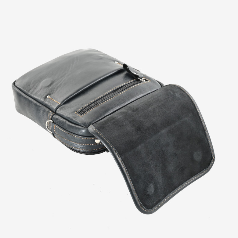 Мужская сумка-планшет Maxsimo Tarnavsky 1049 графит