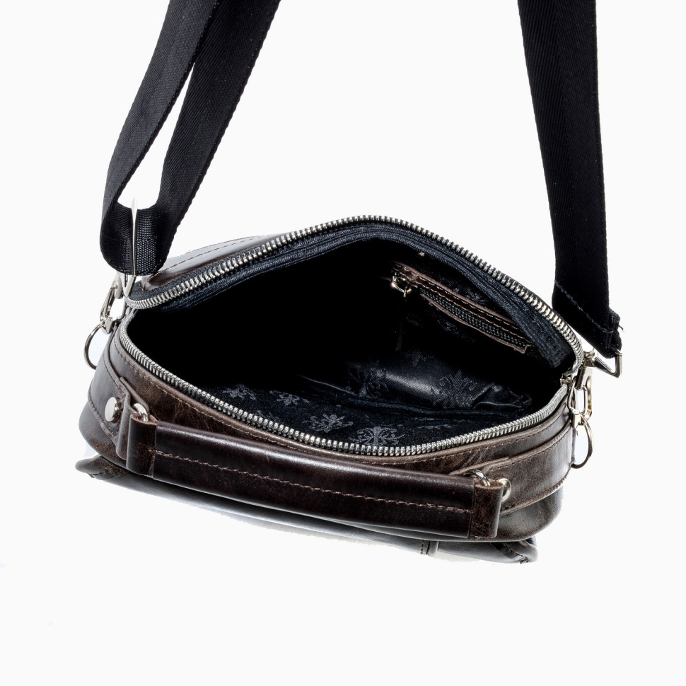 Мужская сумка-планшет Maxsimo Tarnavsky 1049 графит Мужская сумка-планшет Maxsimo Tarnavsky 1049 графит