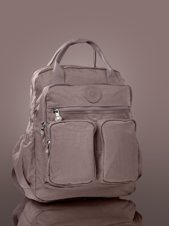 Рюкзак женский Bobo 1812 бежевый