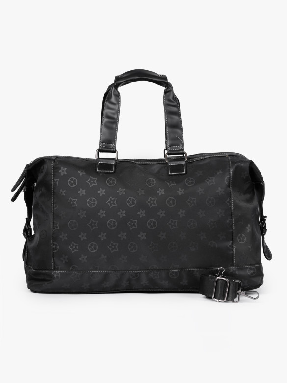 Сумка дорожная Baggins, 801-2 черная Сумка дорожная Baggins, 801-2 черная