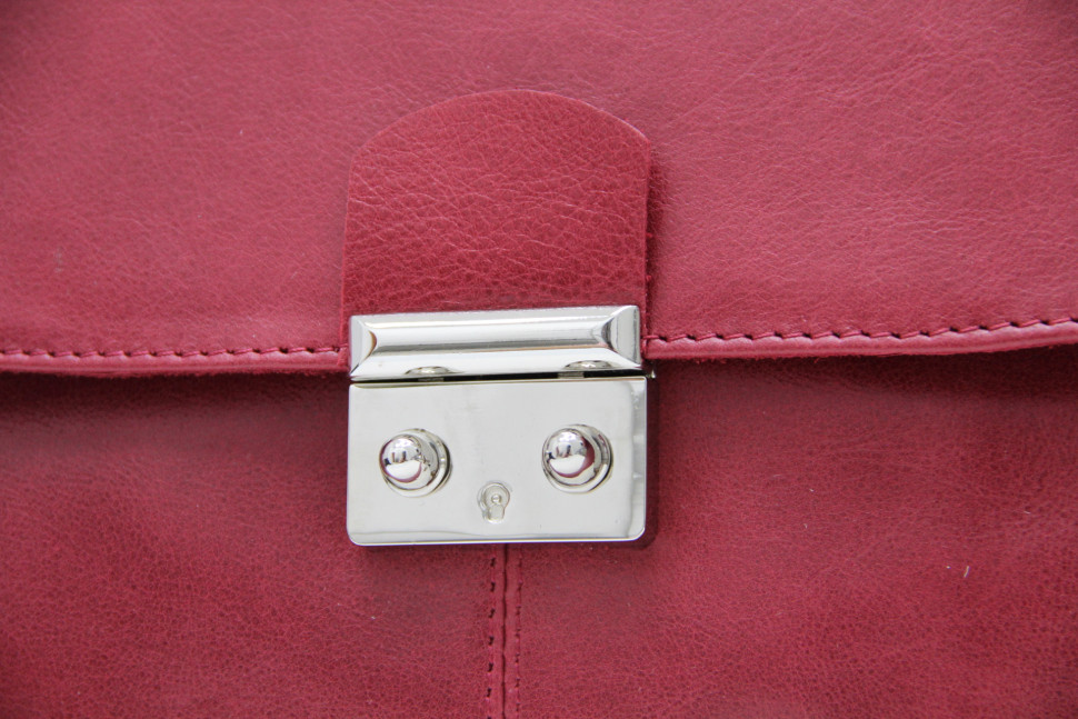 Портфель женский Maxsimo Tarnavsky 2025 зелёный друид