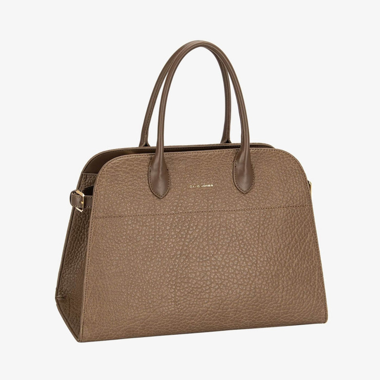 Сумка женская David Jones 7167 cognac
