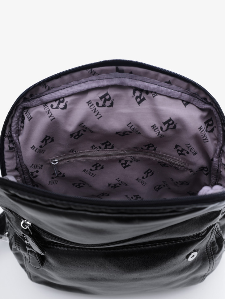 Сумка-рюкзак Runyi 9905 black Сумка-рюкзак Runyi 9905 black