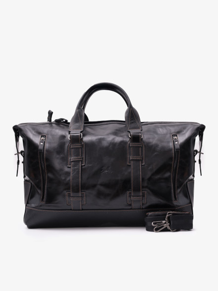 Сумка дорожная Maxsimo Tarnavsky 1017 черная пул ап Сумка дорожная Maxsimo Tarnavsky 1017 черная пул ап