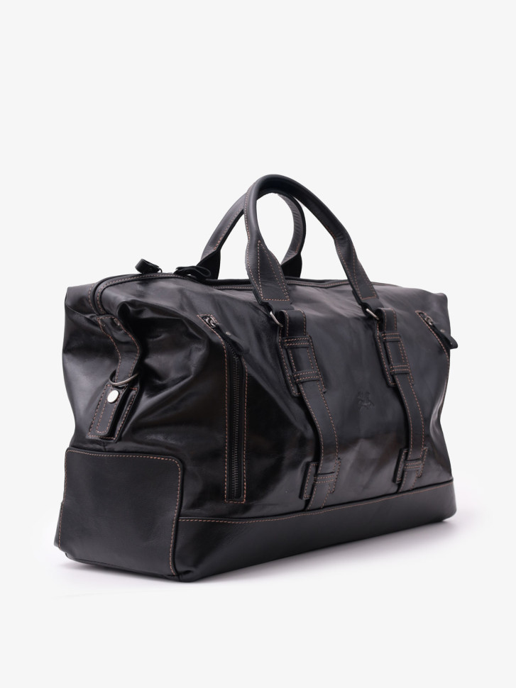 Сумка дорожная Maxsimo Tarnavsky 1017 черная пул ап