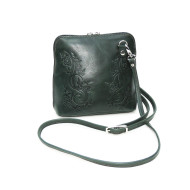 Сумка женская Natalia Kalinovskaya, «Тинна» зеленая Сумка женская Natalia Kalinovskaya, «Тинна» зеленая