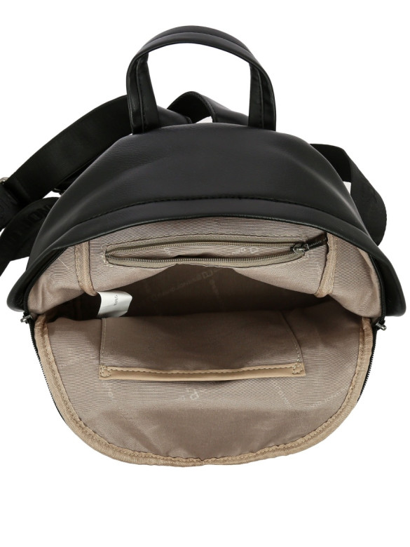 Рюкзак женский David Jones 6714-4 black Рюкзак женский David Jones 6714-4 black