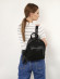 Рюкзак женский David Jones 6714-4 black Рюкзак женский David Jones 6714-4 black