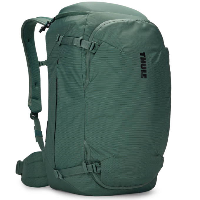 Туристический рюкзак Thule Landmark Travel Pack, 40L, Hazy Green