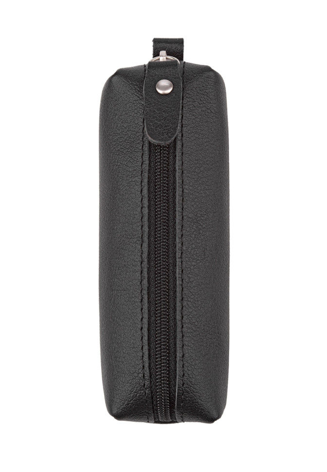 Ключник R.Blake 77604 НАЙК BLACK кожа черная Ключник R.Blake 77604 НАЙК BLACK кожа черная