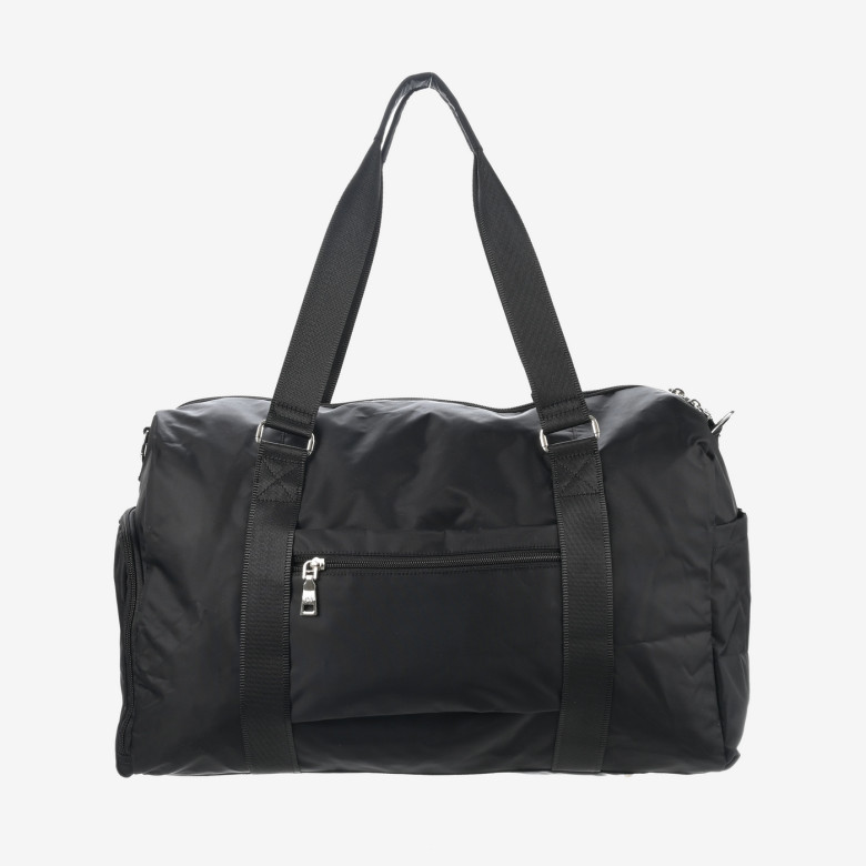 Сумка дорожная Epol 6016-12 чёрная Сумка дорожная Epol 6016-12 чёрная