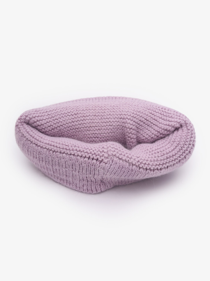 Шапка 2700 сирень