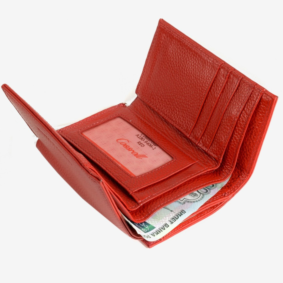 Портмоне женское Cossroll 180-9406-7 синее Портмоне женское Cossroll 180-9406-7 синее