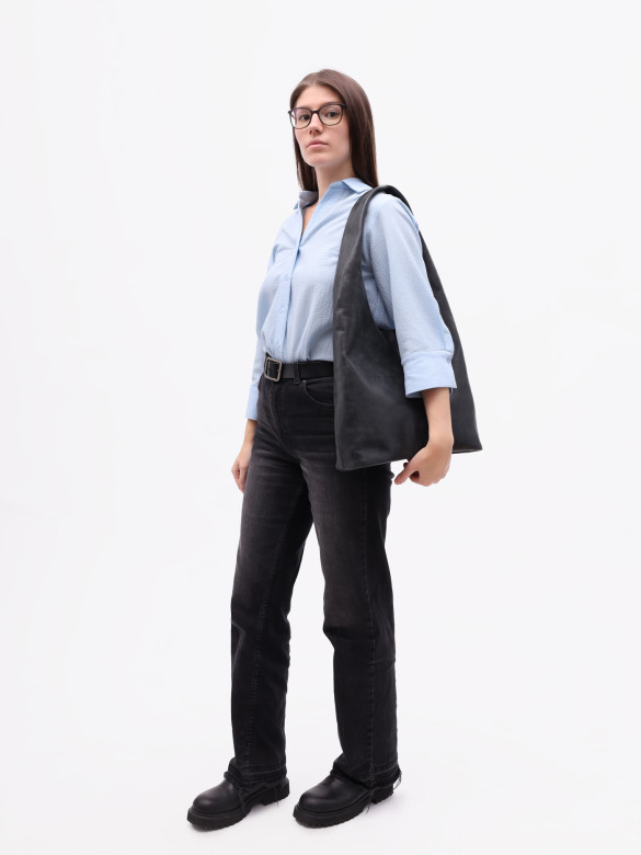 Сумка ALEXX 0127 черная