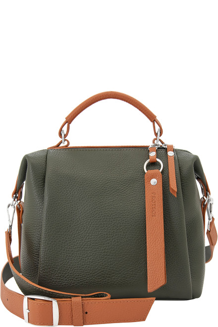 Сумка Protege Ц-556 хаки/оранжевый флотер Сумка Protege Ц-556 хаки/оранжевый флотер