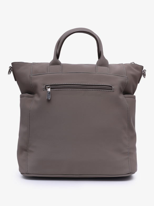 Сумка женская David Jones СМЛ 7261 taupe