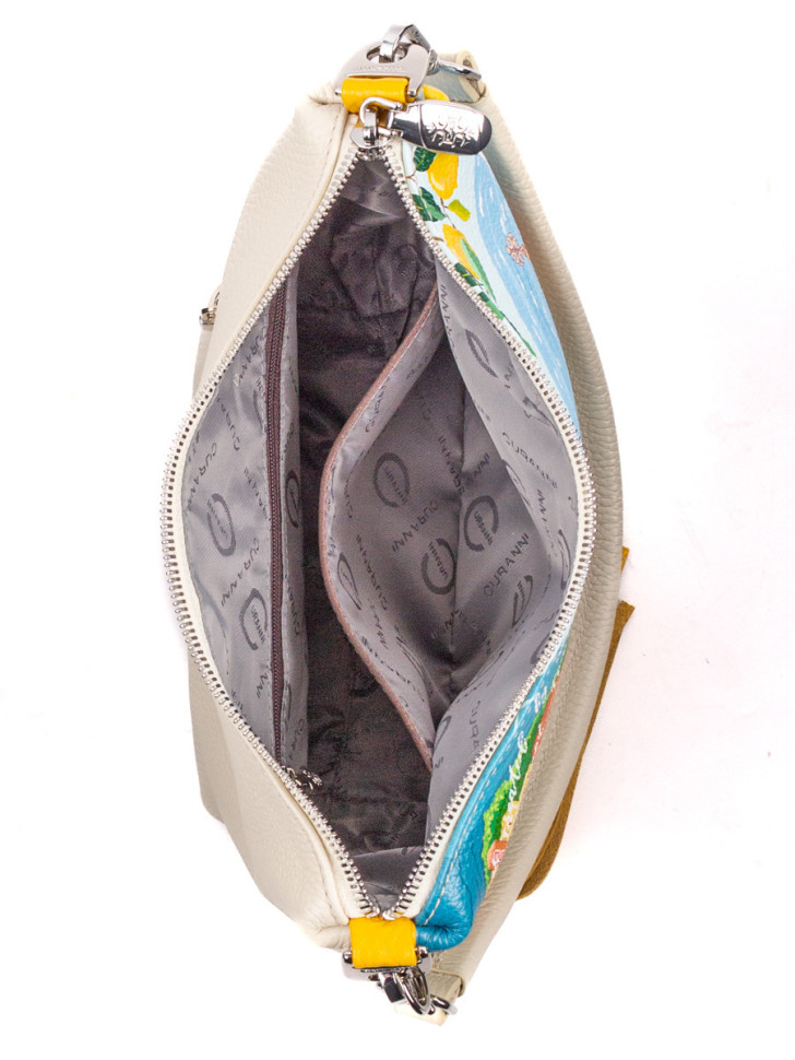 Сумка Curanni 2420 Лимончелло Сумка Curanni 2420 Лимончелло