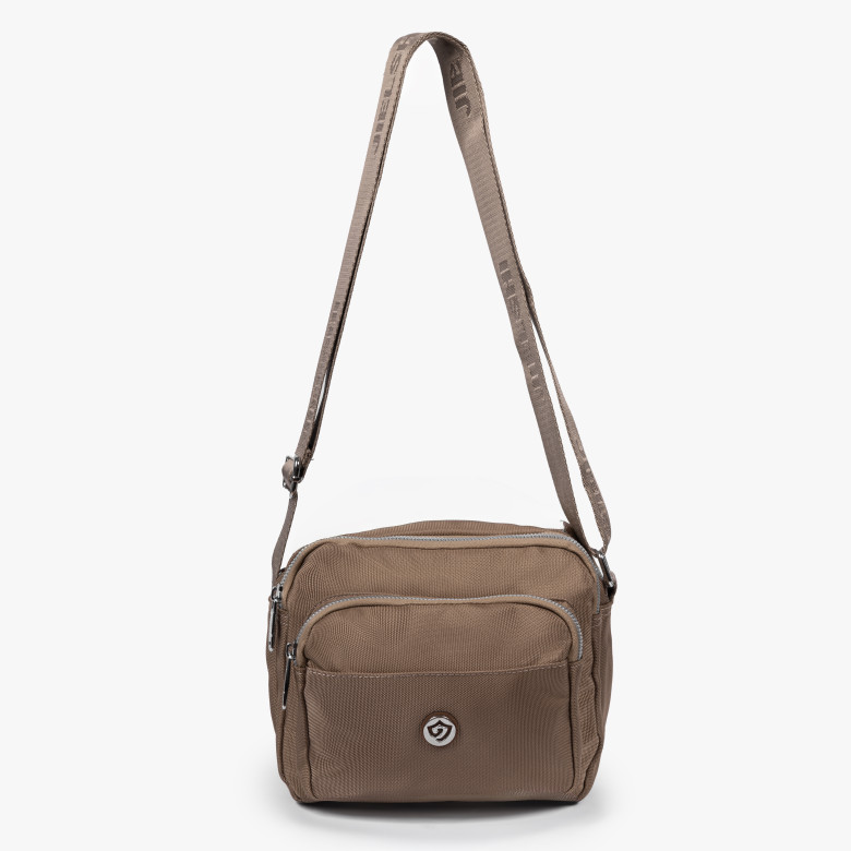 Сумка женская Jielshi 6-029 бежевая Сумка женская Jielshi 6-029 бежевая