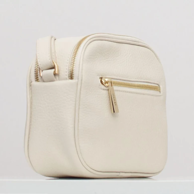 Сумка Richet 2819LG 345 бежевая