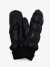 Варежки Aniya (5.1) черные