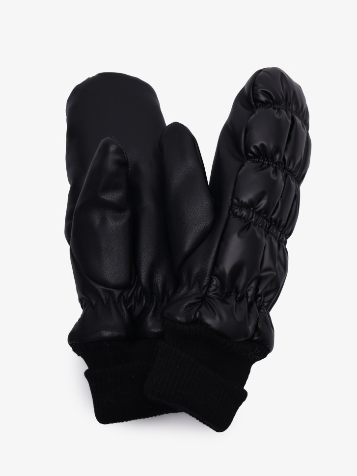 Варежки Aniya (5.1) черные Варежки Aniya (5.1) черные