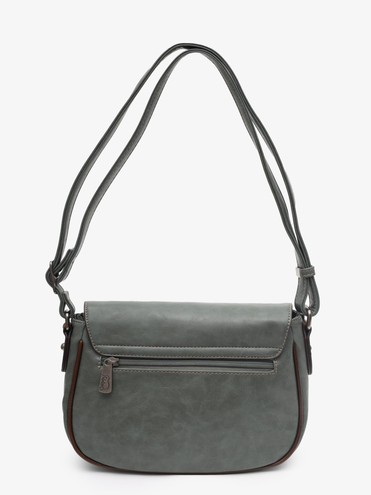 Сумка женская Flame Dance 2075 green Сумка женская Flame Dance 2075 green