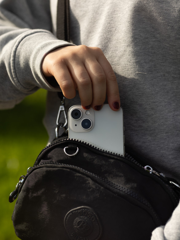 Сумка Bobo, 9048-3 черная Сумка Bobo, 9048-3 черная