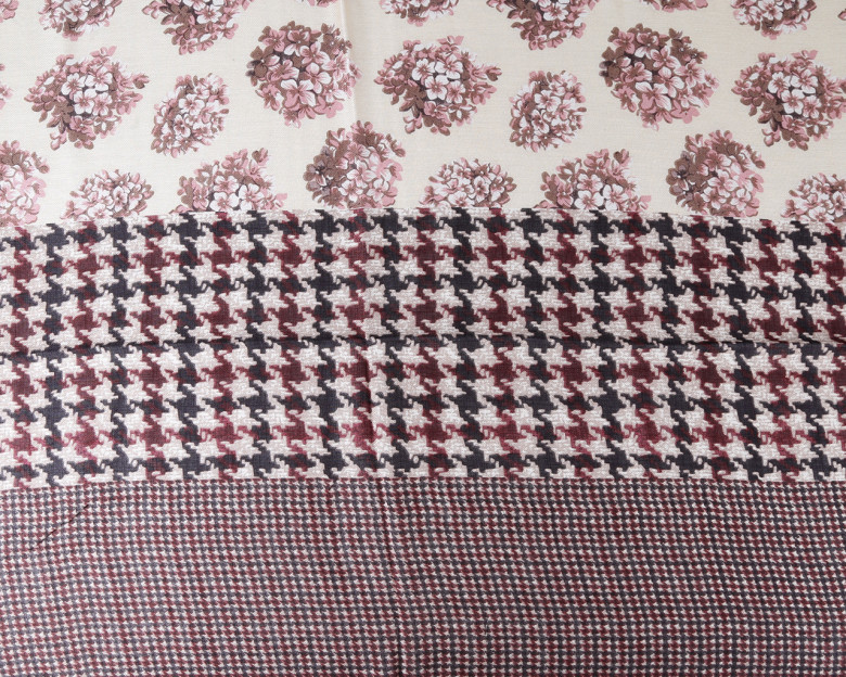 Шарф женский Leo Ventoni KE141502-2 бежевый