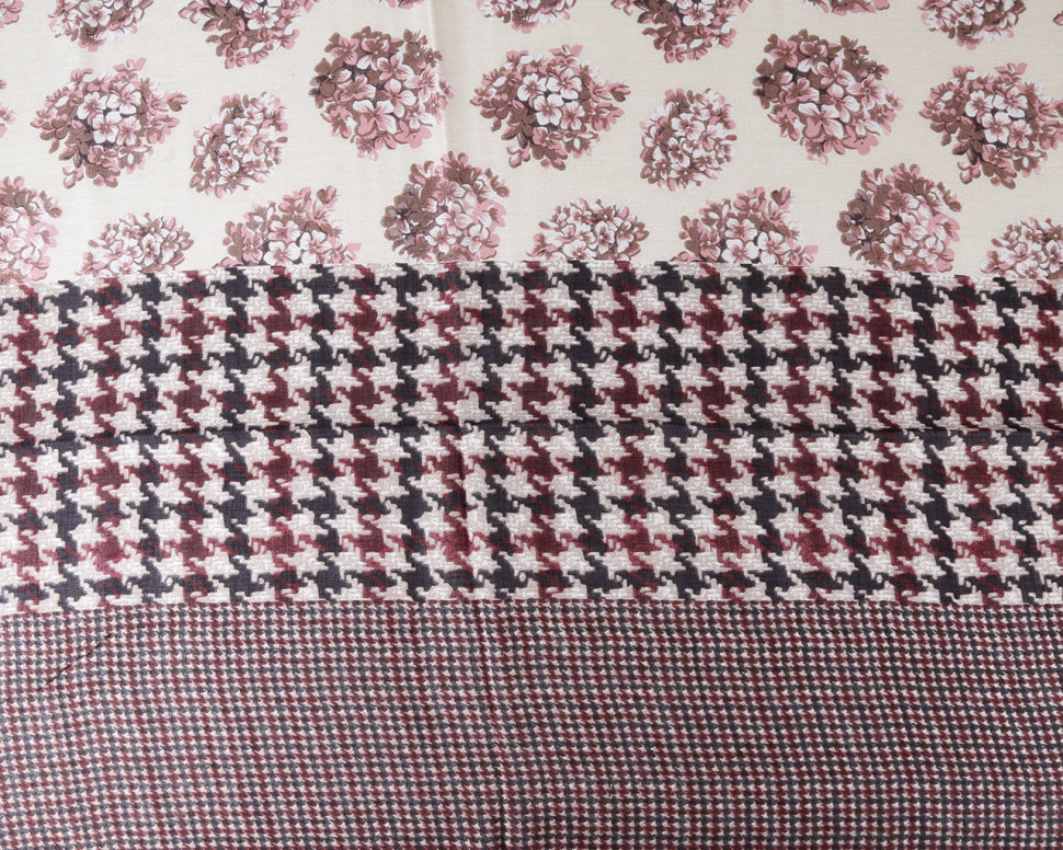 Шарф женский Leo Ventoni KE141502-2 бежевый Шарф женский Leo Ventoni KE141502-2 бежевый