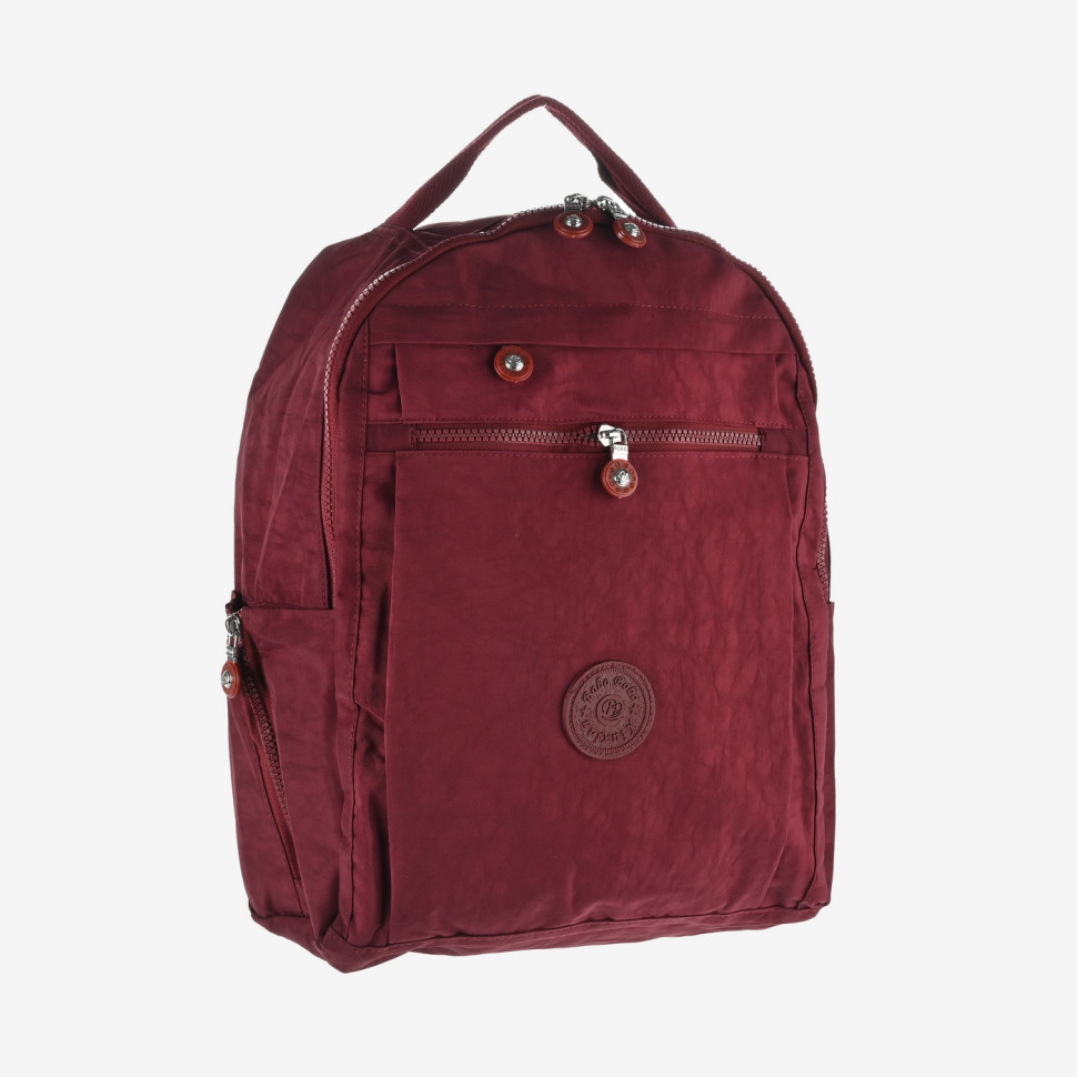 Рюкзак городской Bobo 6022 бордо Рюкзак городской Bobo 6022 бордо