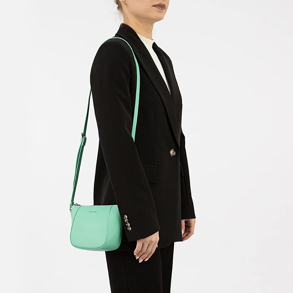 Сумка женская David Jones 6922 aq.green Сумка женская David Jones 6922 aq.green