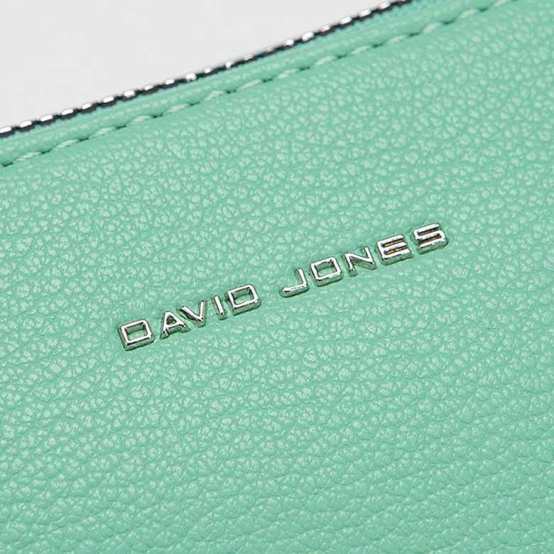 Сумка женская David Jones 6922 aq.green Сумка женская David Jones 6922 aq.green