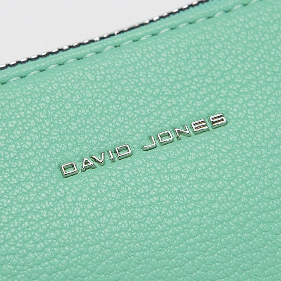 Сумка женская David Jones 6922 aq.green Сумка женская David Jones 6922 aq.green