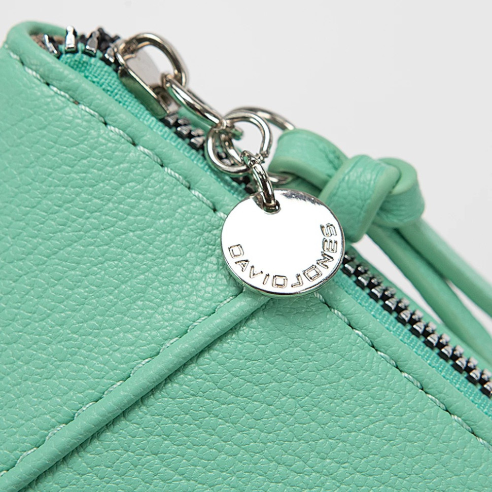 Сумка женская David Jones 6922 aq.green Сумка женская David Jones 6922 aq.green