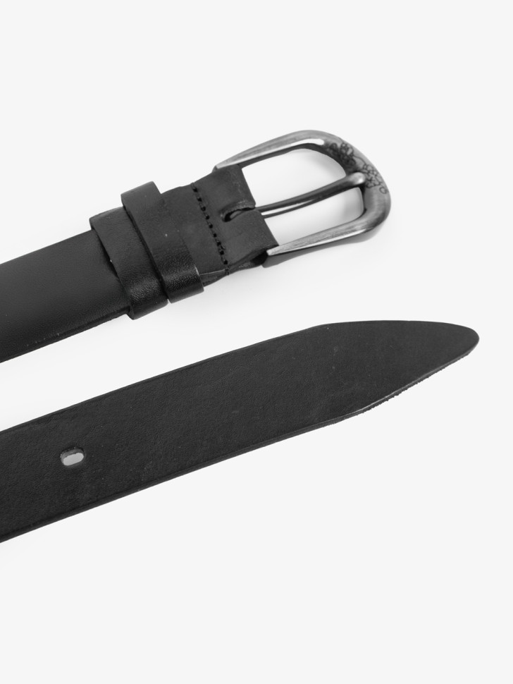 Ремень женский Remart №30 кантри черный Ремень женский Remart №30 кантри черный