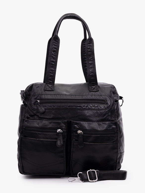 Сумка Runyi 8806 black Сумка Runyi 8806 black