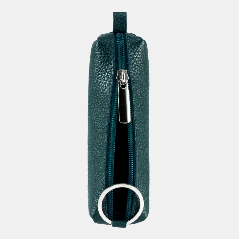 Футляр для ключей Atex ФТ-909-1585 тёмно-зелёный Футляр для ключей Atex ФТ-909-1585 тёмно-зелёный