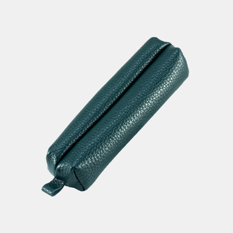 Футляр для ключей Atex ФТ-909-1585 тёмно-зелёный Футляр для ключей Atex ФТ-909-1585 тёмно-зелёный