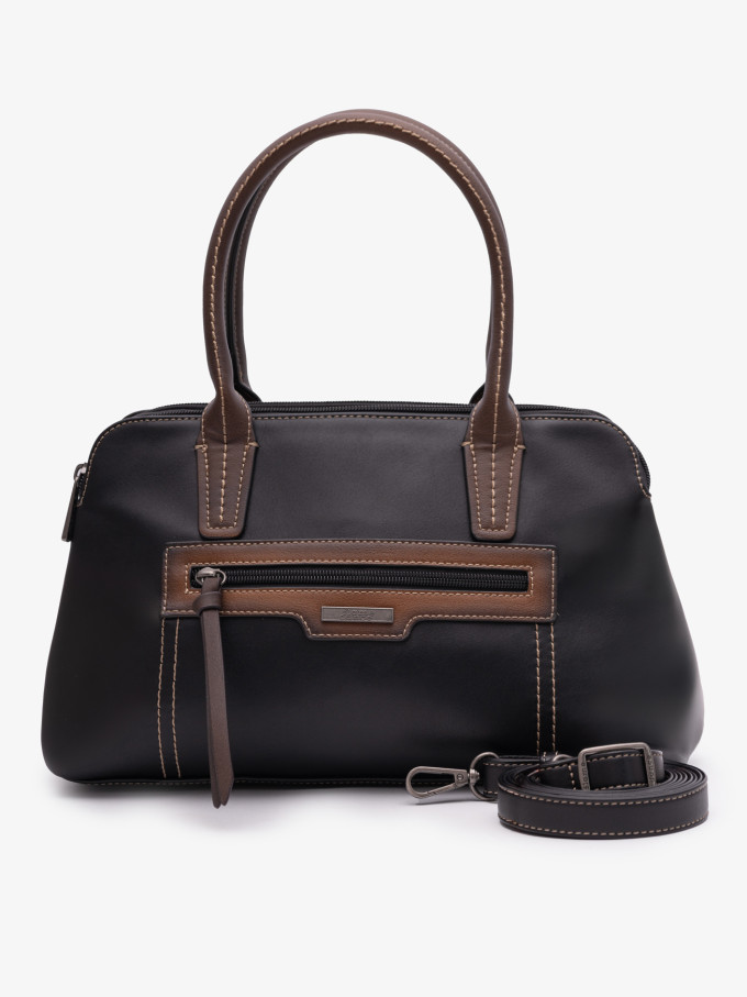 Сумка женская Flame Dance 2071 black Сумка женская Flame Dance 2071 black