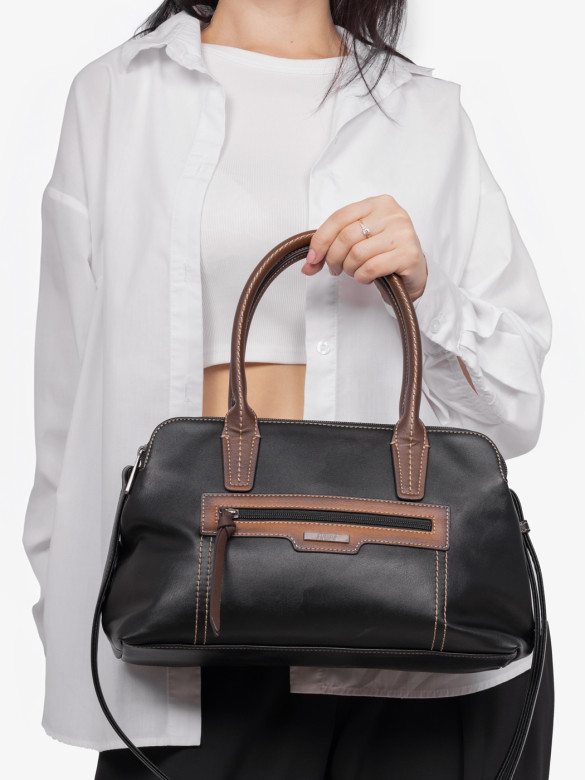 Сумка женская Flame Dance 2071 black