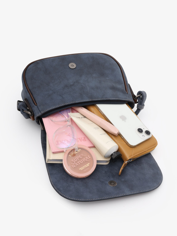 Сумка женская Flame Dance 2075 blue